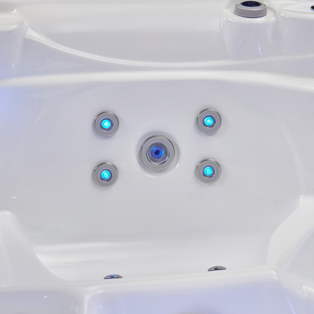 Гидромассажный спа-бассейн AquaVita 2002 Pro