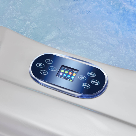 Гидромассажный спа бассейн Mexda WS-296