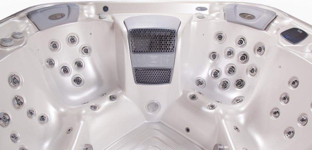 Спа-бассейн Wellis Elbrus Deluxe Спа-бассейн Wellis Elbrus Deluxe