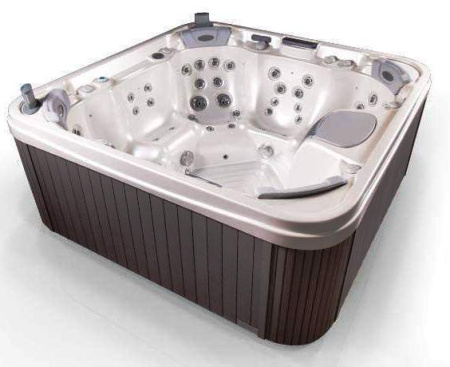 Спа-бассейн Wellis Elbrus Deluxe Спа-бассейн Wellis Elbrus Deluxe