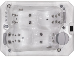 Гидромассажный спа-бассейн Wellis Manhattan Standard