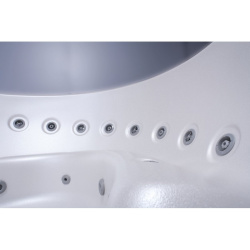 Переливной спа-бассейн USSPA Arena