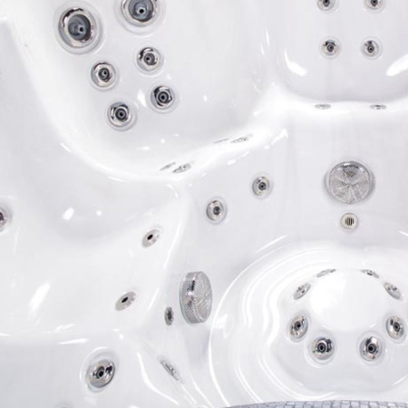 Спа-бассейн Wellis Elbrus Deluxe Спа-бассейн Wellis Elbrus Deluxe