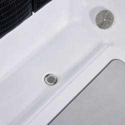 Плавательный бассейн с противотоком AquaVita 120Т