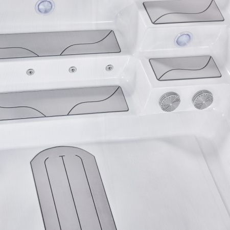 Плавательный бассейн с противотоком AquaVita 120AT Плавательный бассейн с противотоком AquaVita 120AT