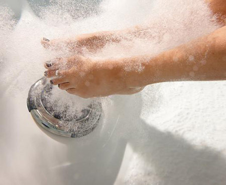 Спа бассейн Master Spas Twilight 87.3