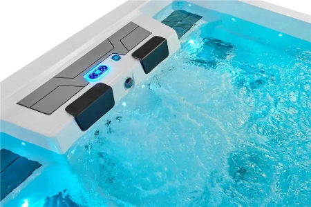 Плавательный SPA-бассейн FSPA IP-3212Pro